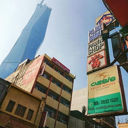Oasis Guest House Kuala Lumpur Dış mekan fotoğraf