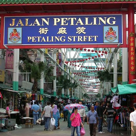 Oasis Guest House Kuala Lumpur Dış mekan fotoğraf