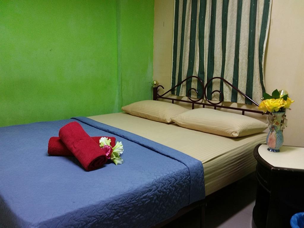 Oasis Guest House Kuala Lumpur Dış mekan fotoğraf