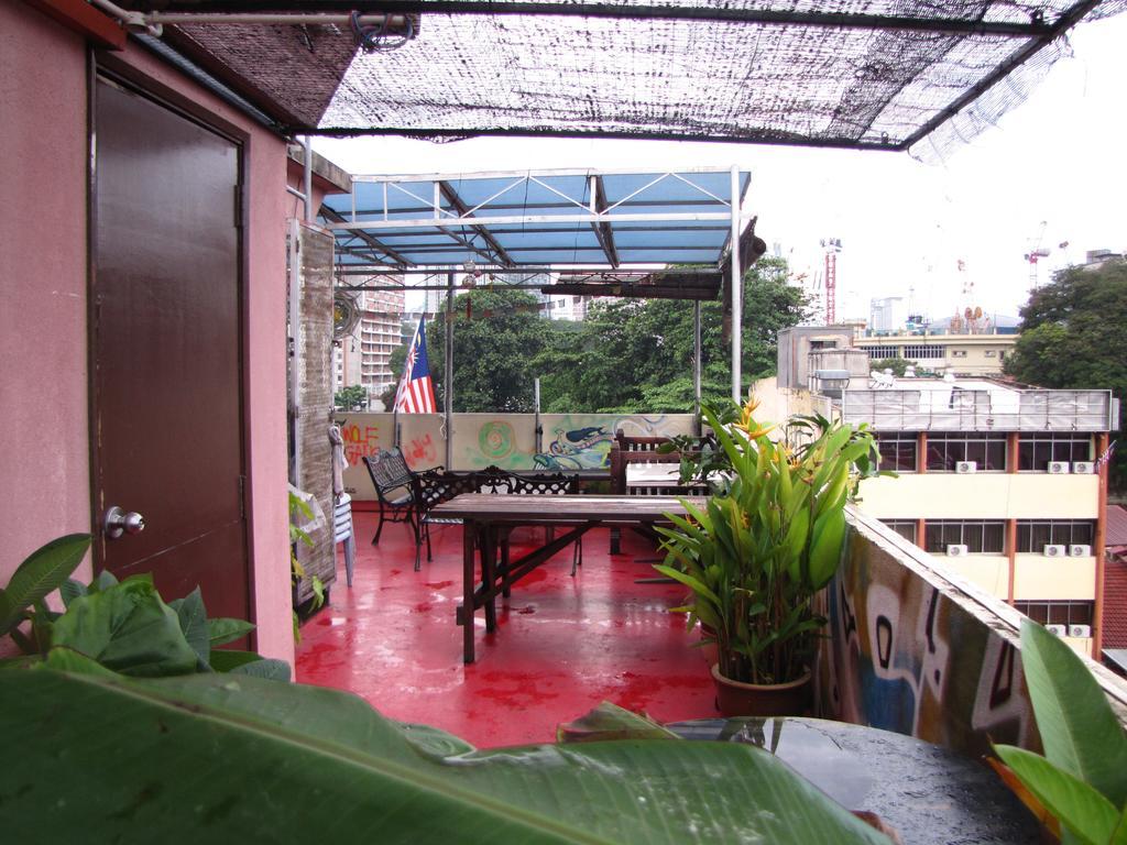 Oasis Guest House Kuala Lumpur Dış mekan fotoğraf