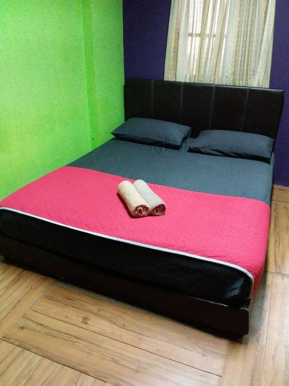 Oasis Guest House Kuala Lumpur Dış mekan fotoğraf