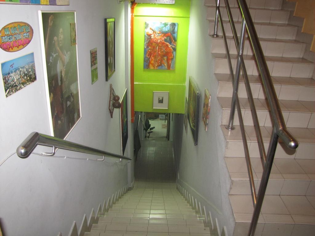 Oasis Guest House Kuala Lumpur Dış mekan fotoğraf