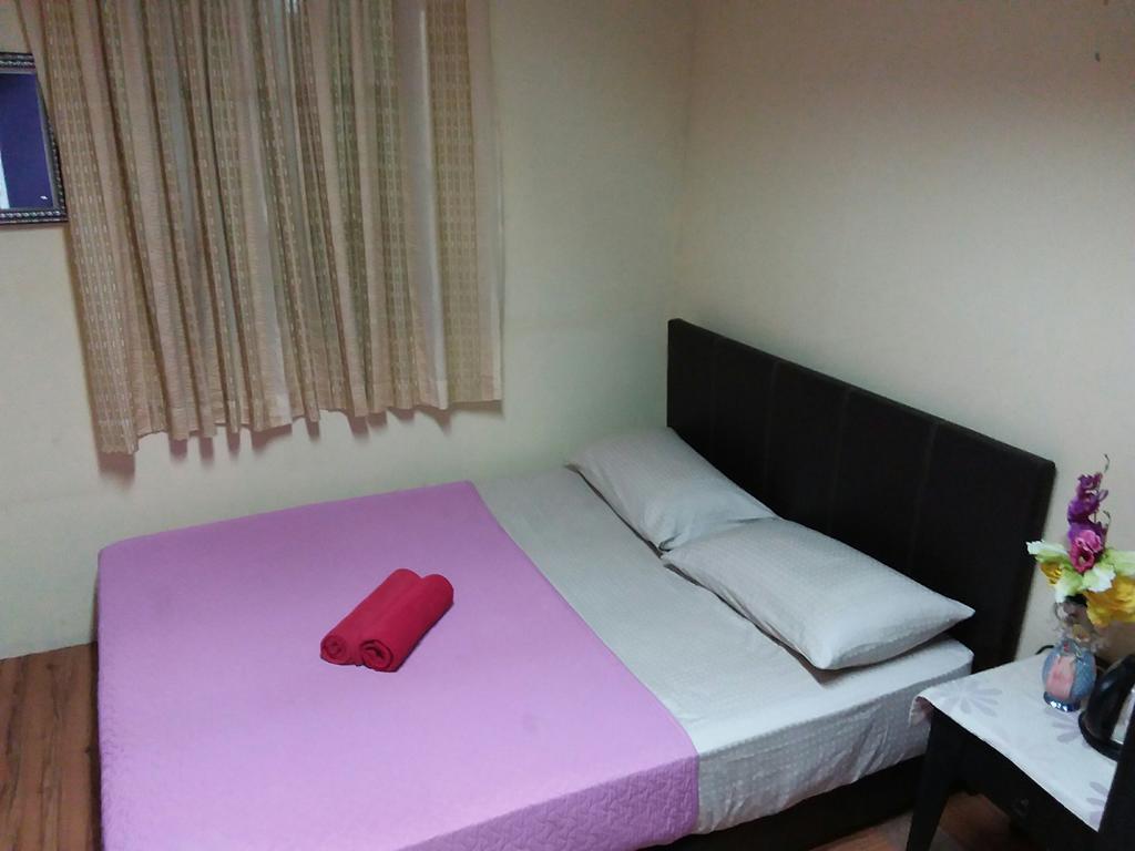 Oasis Guest House Kuala Lumpur Dış mekan fotoğraf