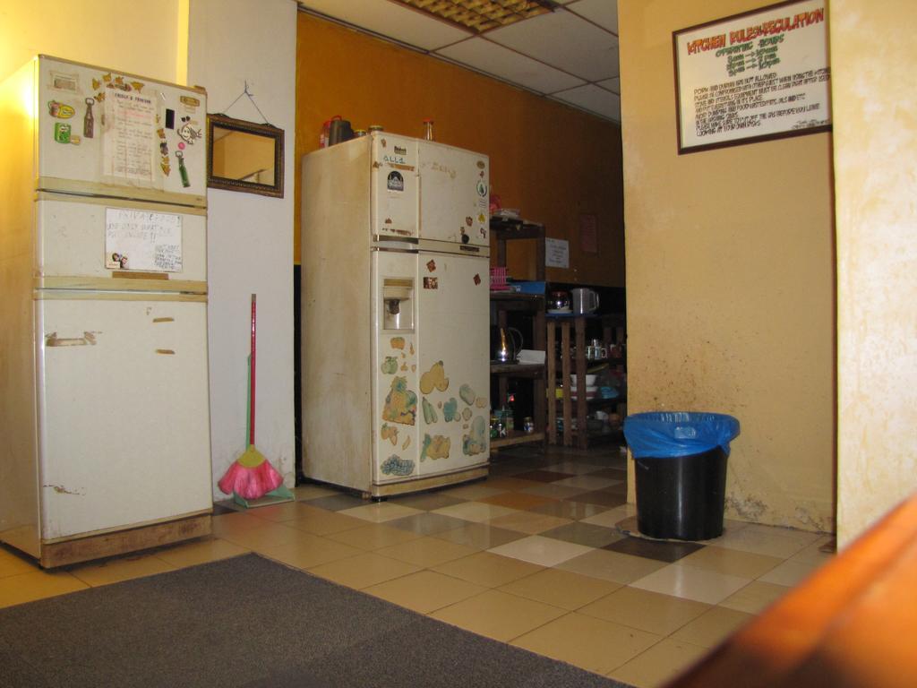 Oasis Guest House Kuala Lumpur Dış mekan fotoğraf
