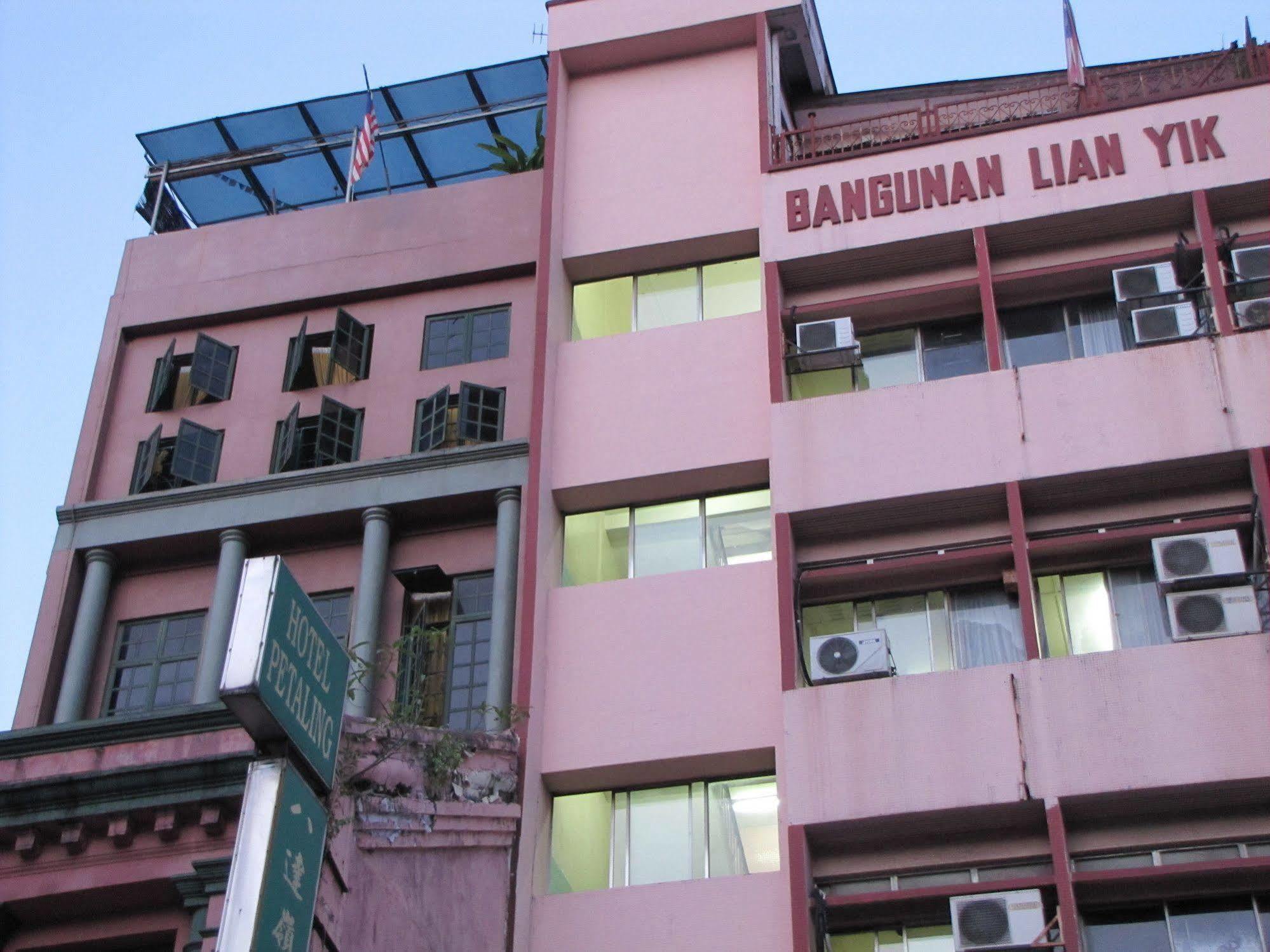 Oasis Guest House Kuala Lumpur Dış mekan fotoğraf