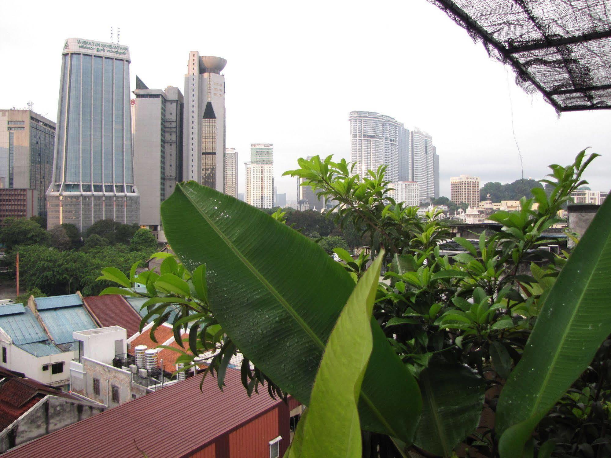 Oasis Guest House Kuala Lumpur Dış mekan fotoğraf