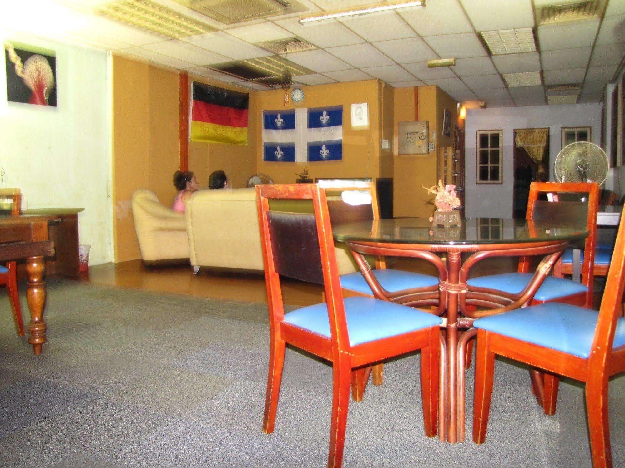 Oasis Guest House Kuala Lumpur Dış mekan fotoğraf