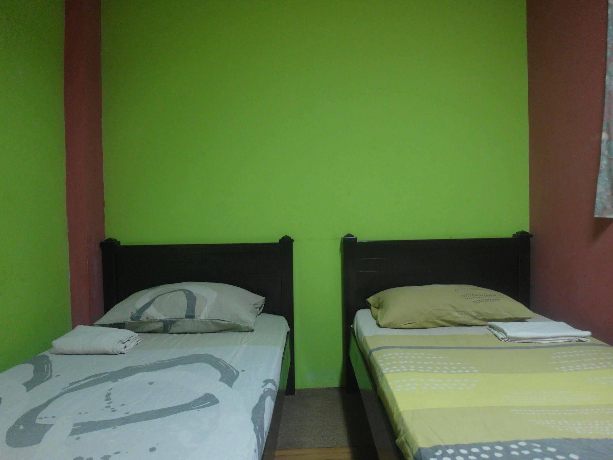 Oasis Guest House Kuala Lumpur Dış mekan fotoğraf