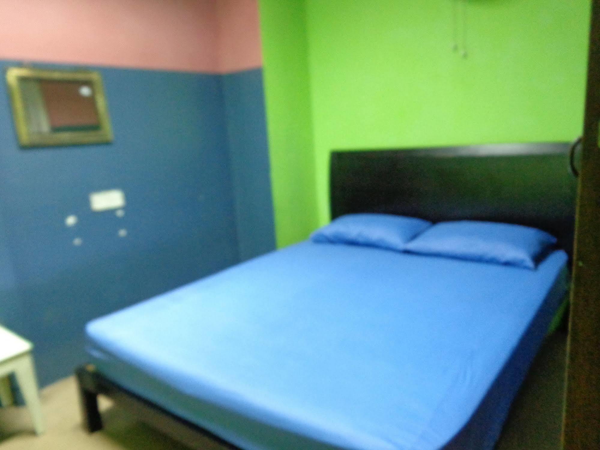Oasis Guest House Kuala Lumpur Dış mekan fotoğraf